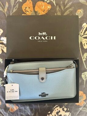 Coach Noa Pop Up Crossbody Bag